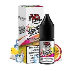 Tropical Ice Blast 10PCS BOX 20mg 10ml IVG Salts