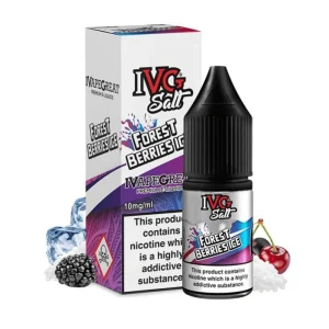 Forest Berries Ice 10PCS BOX 20mg 10ml IVG Salts