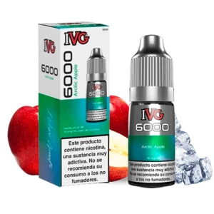 Arctic Apple 10PCS BOX 20mg 10ml IVG 6000