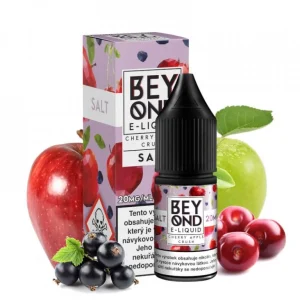 Cherry Apple Crush 10PCS BOX 20mg 10ml IVG Beyond Salts
