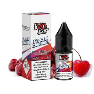 Frozen Cherries 10PCS BOX 10ml 20mg IVG Salts
