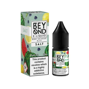 Berry Melonade Blitz 10PCS BOX 20mg 10ml IVG Beyond Salts
