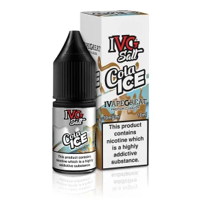 Cola Ice 10PCS BOX 20mg 10ml IVG Salts