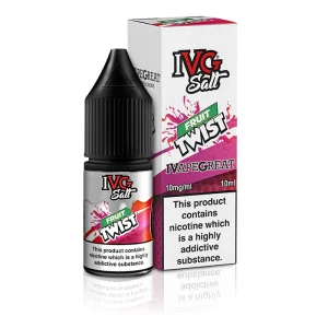 Fruit Twist 10PCS BOX 20mg 10ml IVG Salts