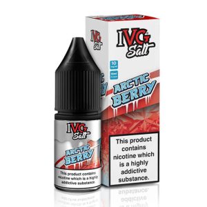 Arctic Berry 10PCS BOX 20mg 10ml IVG Salts
