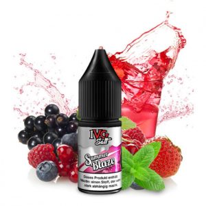 Summer Blaze 10PCS BOX 20mg 10ml IVG Salts