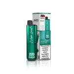 4 In 1 20mg 2400puff IVG