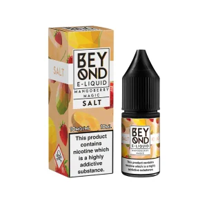 Mangoberry Magic 10PCS BOX 20mg 10ml IVG Beyond Salts