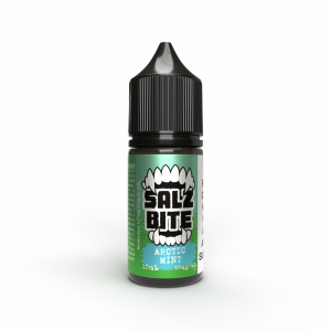 Arctic Mint 10ml SALZ BITE ( 10pcs bottle pack )