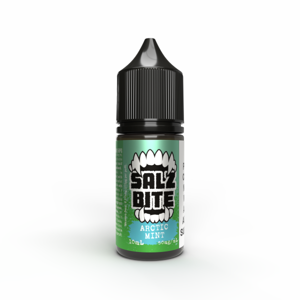 Arctic Mint 10ml SALZ BITE ( 10pcs bottle pack )