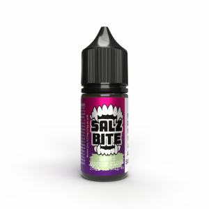 Berry Cotton Cloud 10ml SALZ BITE ( 10pcs bottle pack )