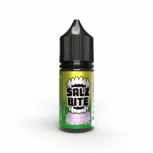 Cotton Citrus Twist 10ml SALZ BITE ( 10pcs bottle pack )