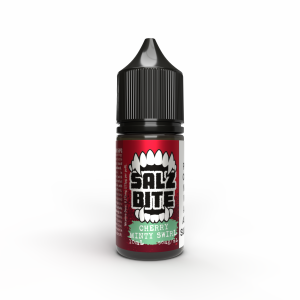 Cherry Minty Swirl 10ml SALZ BITE ( 10pcs bottle pack )