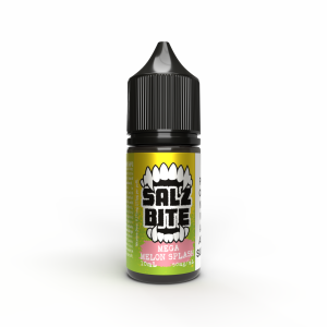Mega Melon Splash 10ml SALZ BITE ( 10pcs bottle pack )