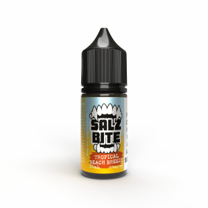 Tropical Beach Breeze 10ml SALZ BITE ( 10pcs bottle pack )