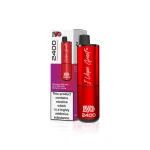 4 In 1 20mg 2400puff IVG