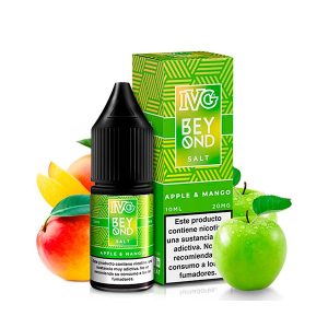 Apple & Mango 10PCS BOX 20mg 10ml IVG Beyond Salts