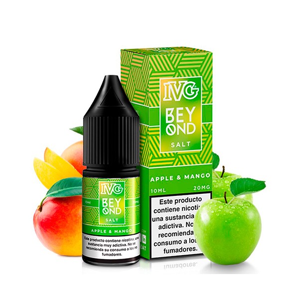 Apple & Mango 10PCS BOX 20mg 10ml IVG Beyond Salts