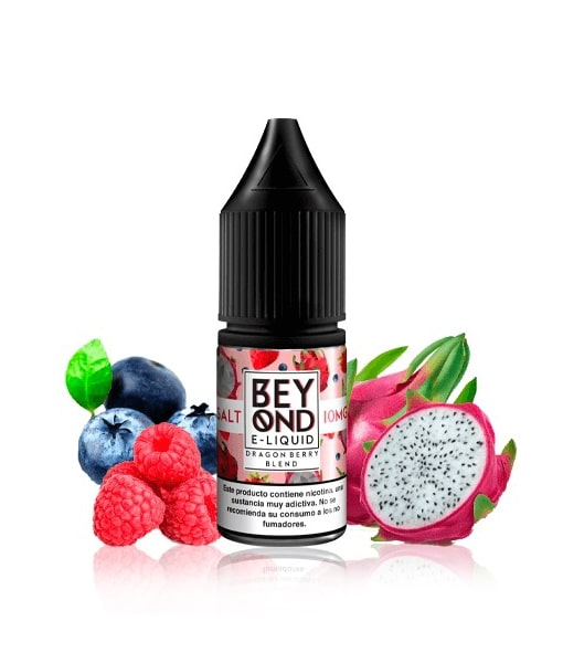 Dragon Berry Blend 10PCS BOX 20mg 10ml IVG Beyond Salts