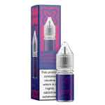 Blueberry Blackberry Lemonade 5vnt dežė 10ml 20mg Pod Salt Nexus