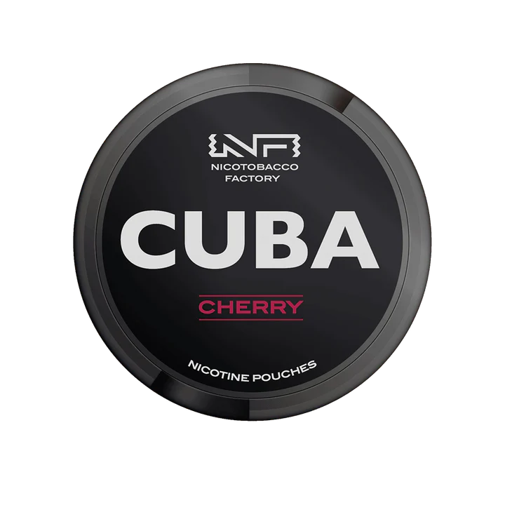 Cherry 43mg Black CUBA