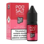 Pink Haze 5vnt dežė 10ml 20mg Pod Salt Fusions