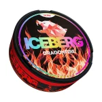 Dragon Fire 50mg Iceberg