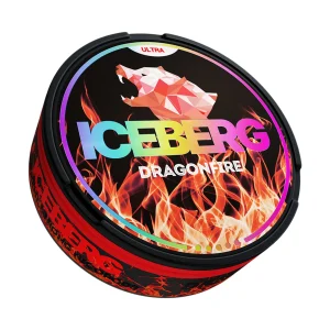 Dragon Fire 50mg Iceberg
