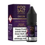 Liquor Tobacco 5vnt dežė Pod Salt Origin