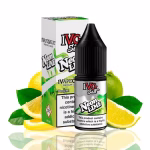 Neon Lime 10PCS BOX 20mg 10ml IVG Salts