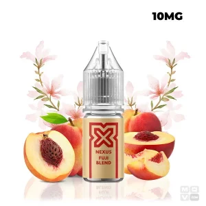 Fuji Blend 5vnt dežė Pod Salt Nexus