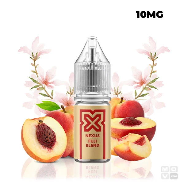 Fuji Blend 5vnt dežė Pod Salt Nexus