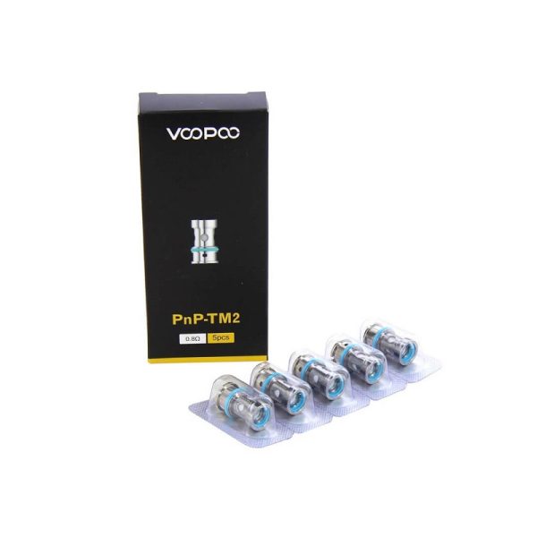 Drag X/S pods and coils Voopoo