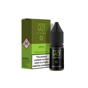 Apple 5vnt dežė Pod Salt Core