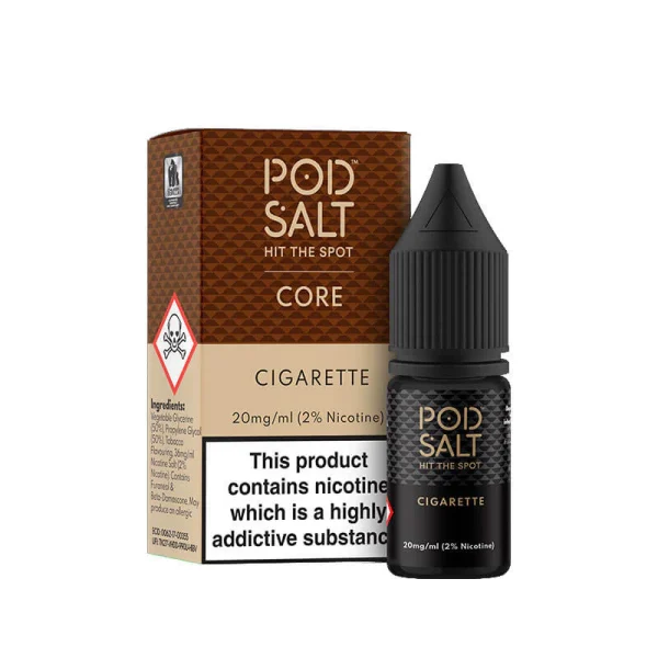 Cigarette 5vnt dežė Pod Salt Core