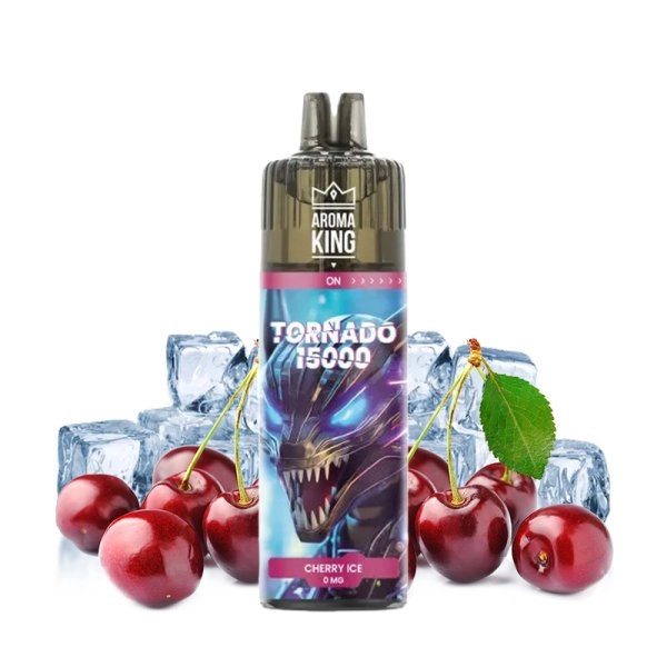 Puff Tornado 15000 0mg Aroma King