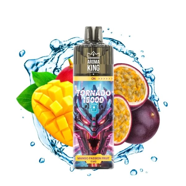Puff Tornado 15000 0mg Aroma King