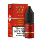 Royal Tobacco 5vnt dežė Pod Salt Origin