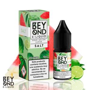Sour Melon Surge 10PCS BOX 20mg 10ml IVG Beyond Salts