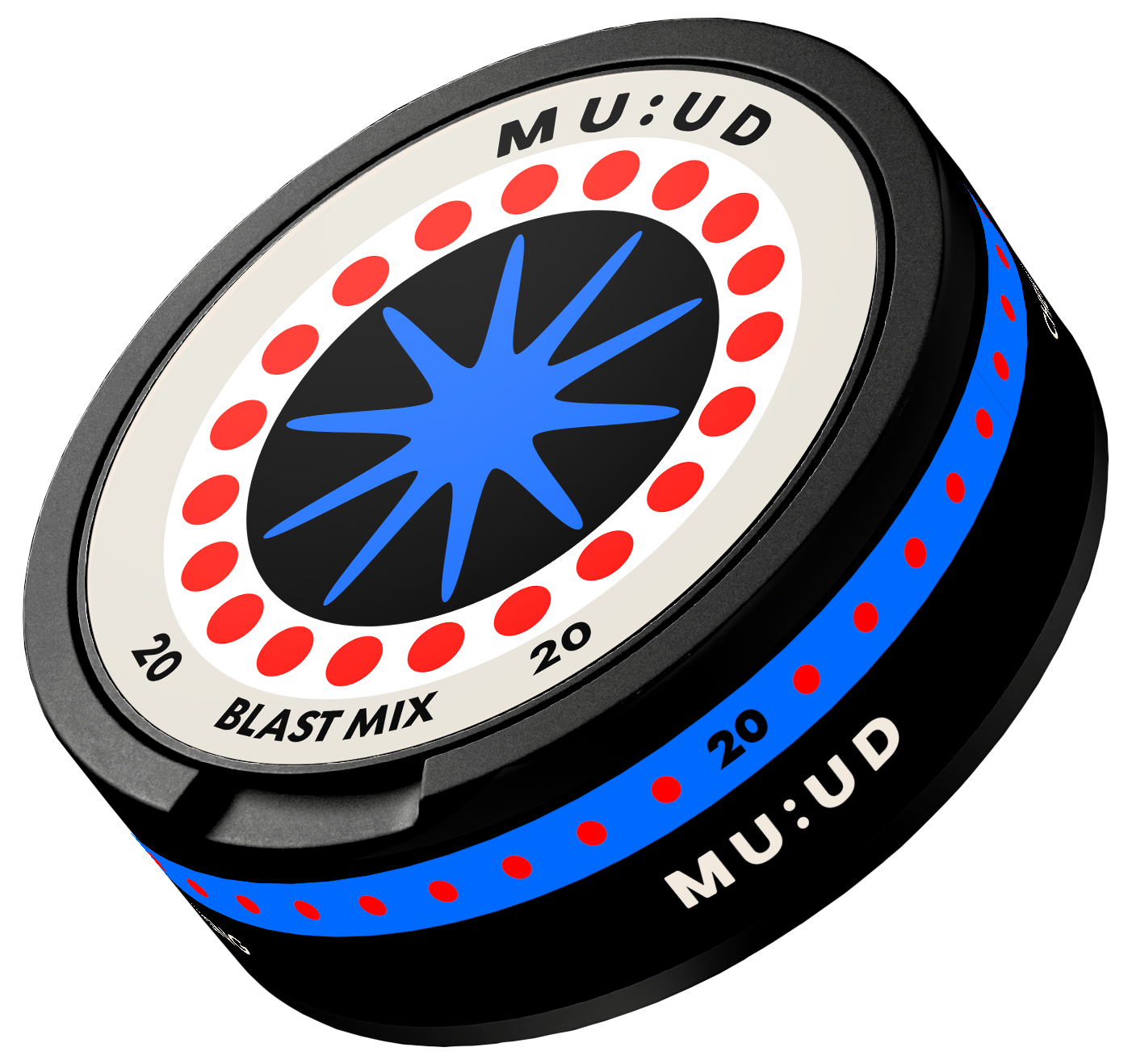 Blast Mix 20MG MUUD