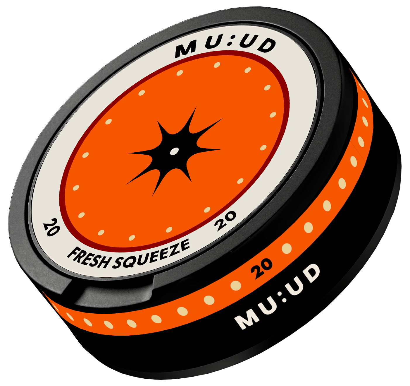 Fresh Squeeze 20MG MUUD