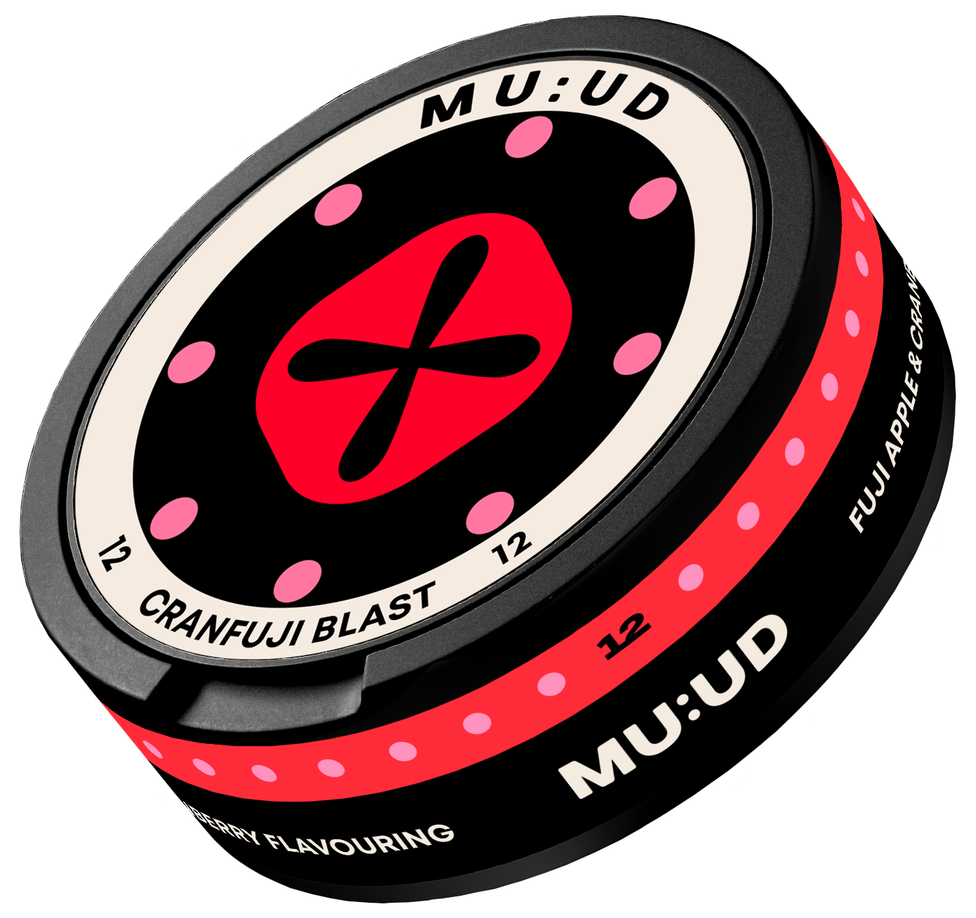 Cranfuji Blast 12MG MUUD