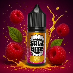 SOUR TWIST 10ml SALZ BITE ( 10pcs bottle pack )